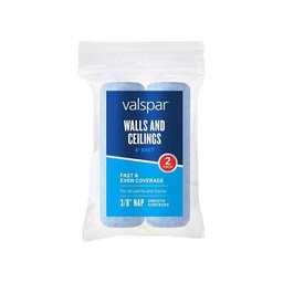 [880430438] Valspar Knit Walls and Ceiling Roller Covers 4 In. (2-Pack)