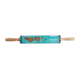 [BS40544] ****Baker's Secret Rolling Pin Silicone 17 In. (43cm)