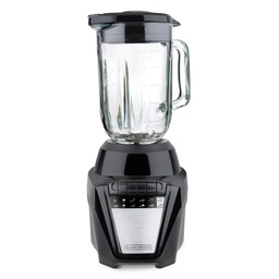 [BL0876-1BDLA] Black &amp; Decker 8-Speed Blender Glass Jar, Black