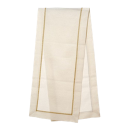 [831-XMFE33-2402Z83] ^Miro Christmas Table Runner 33x182cm