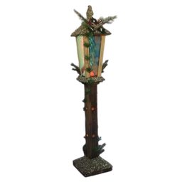 [XS12940529NG] ****Christmas Lantern Led 19x19x100cm